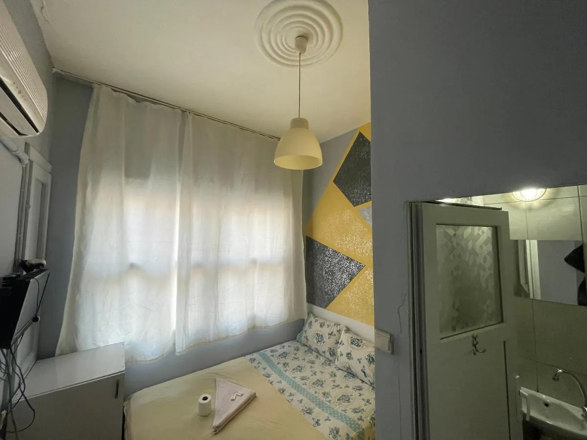 Ξενοδοχείο με διαμερίσματα Ersoy Efe Pansiyon Αττάλεια Τουρκία
