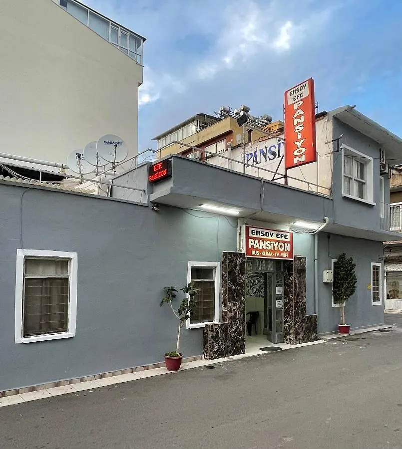 Ersoy Efe Pansiyon Antalya