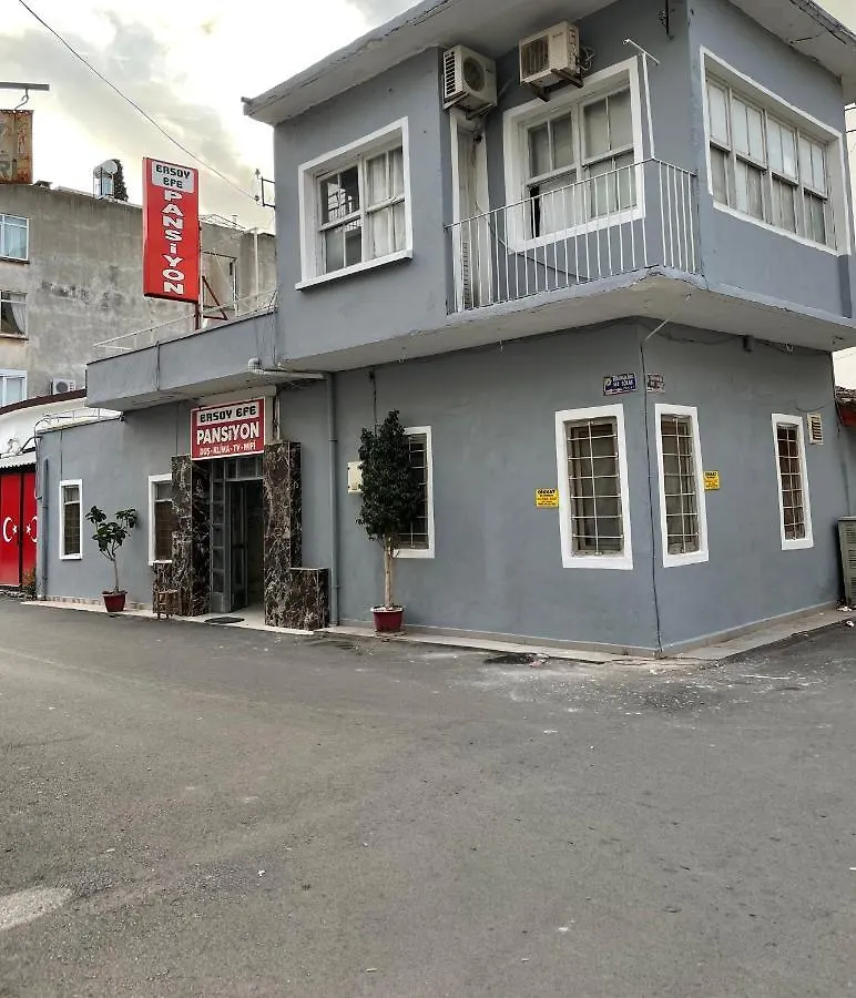 Aparthotel Ersoy Efe Pansiyon Antalya