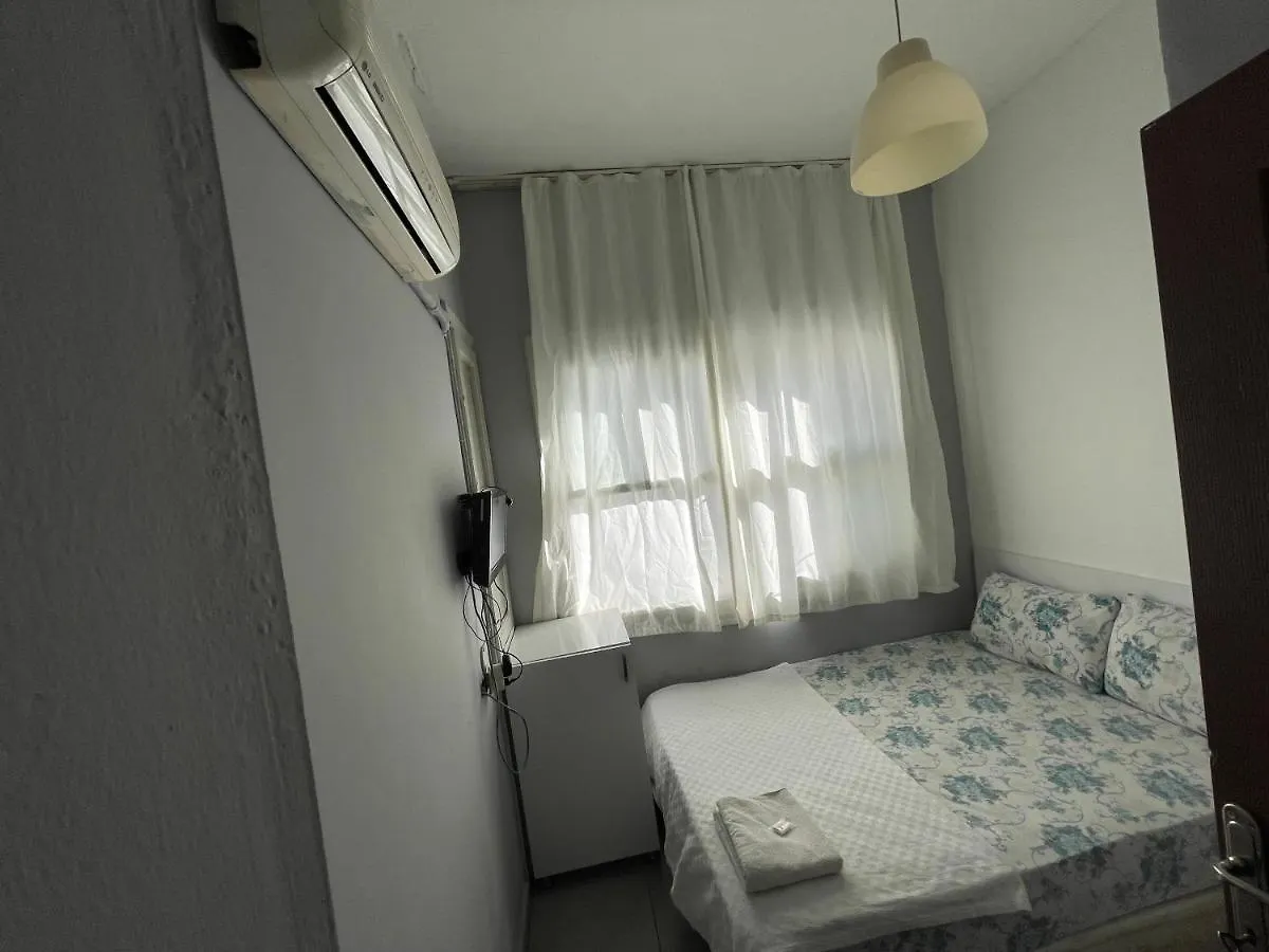Aparthotel Ersoy Efe Pansiyon Antalya Turecko