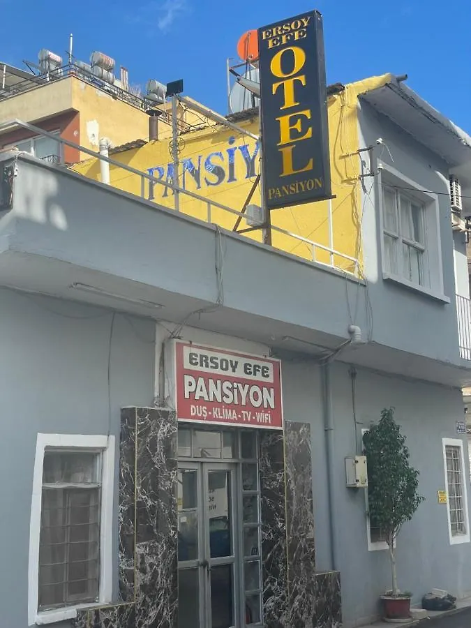 Aparthotel Ersoy Efe Pansiyon Antalya Turecko