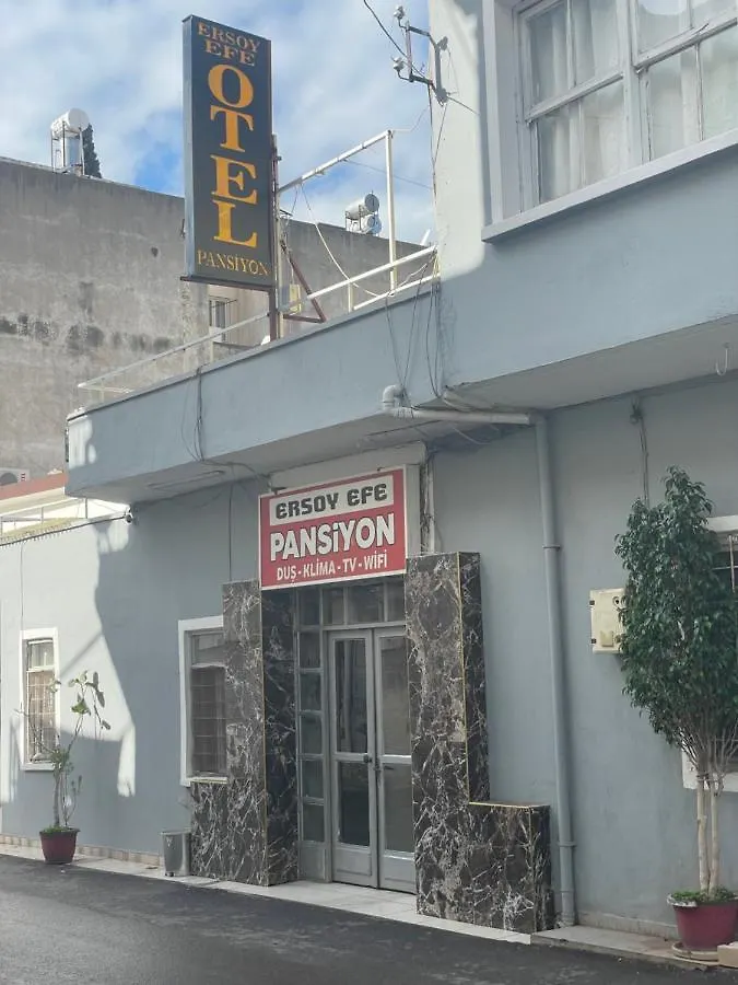 Ersoy Efe Pansiyon Antalya
