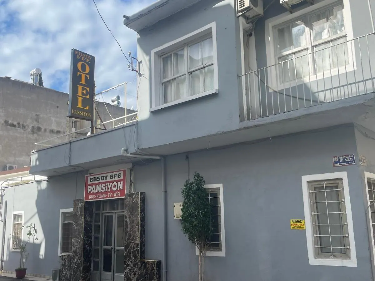 Ersoy Efe Pansiyon location