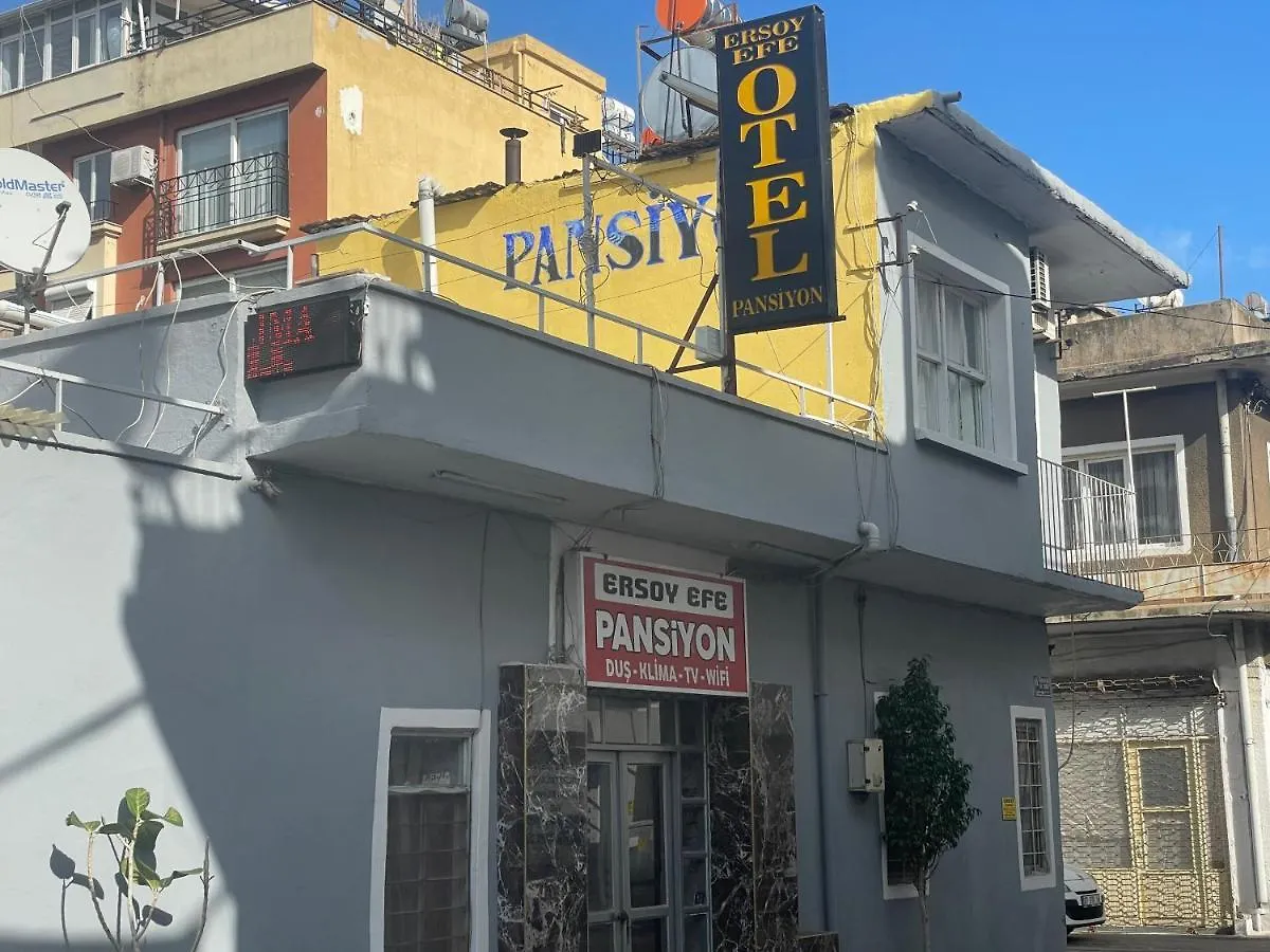Aparthotel Ersoy Efe Pansiyon Antalya