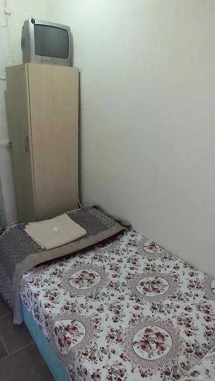 Aparthotel Ersoy Efe Pansiyon Antalya Turecko