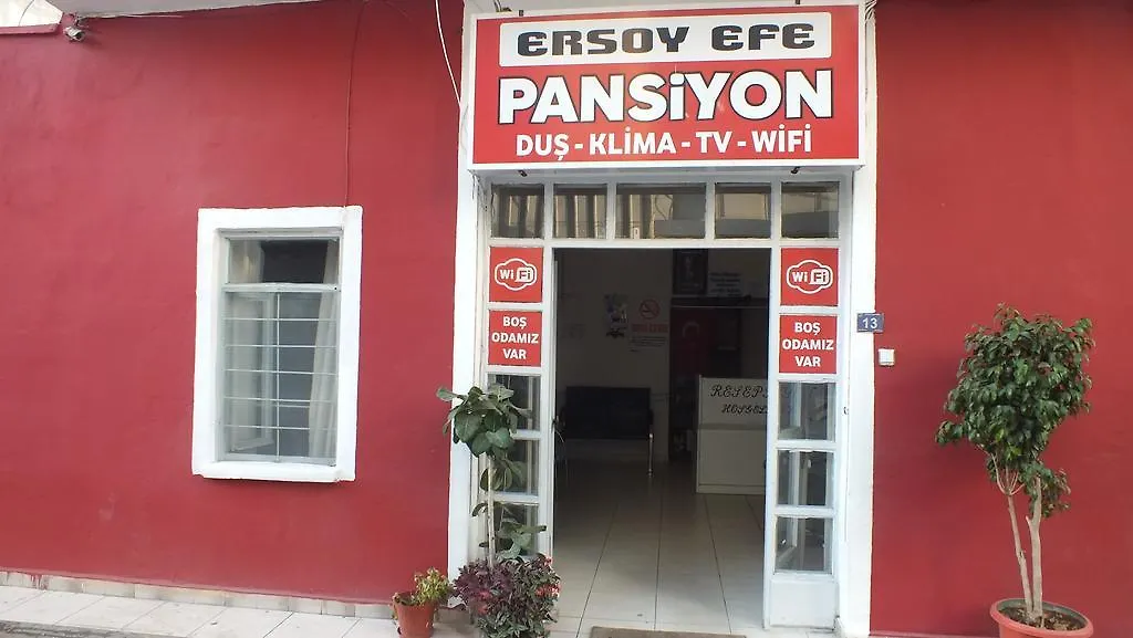 Ersoy Efe Pansiyon Antalya