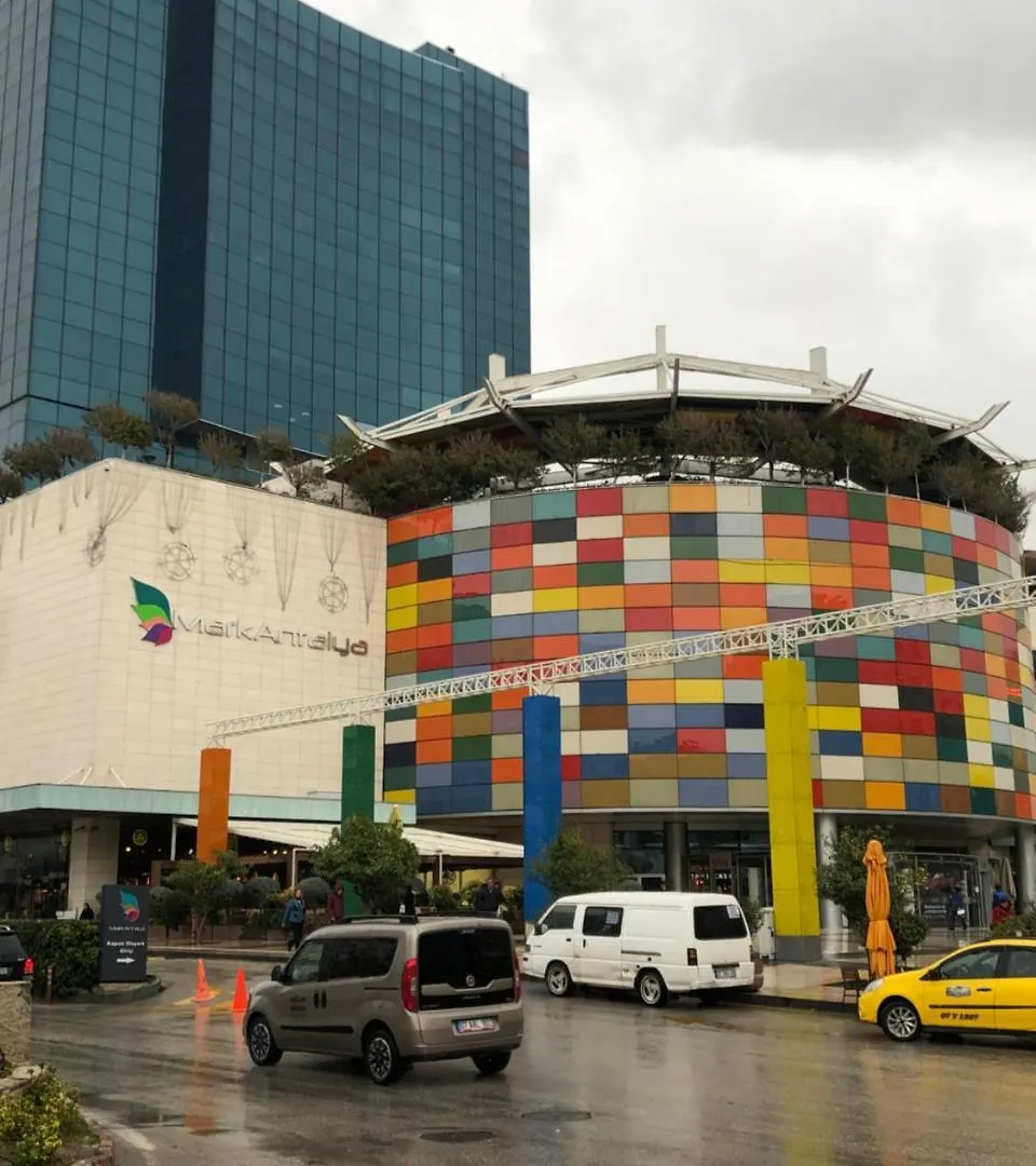 Ersoy Efe Pansiyon Antalya Aparthotel